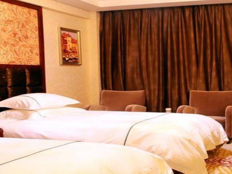 ייאו Sheng Du Hotel מראה חיצוני תמונה