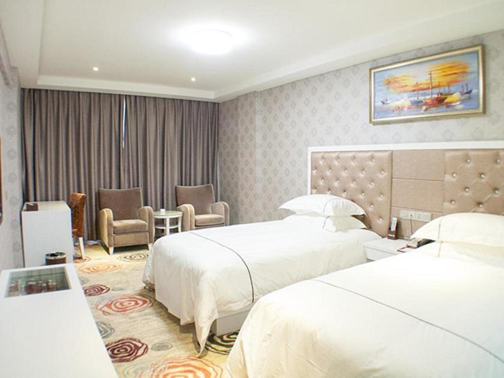 ייאו Sheng Du Hotel מראה חיצוני תמונה