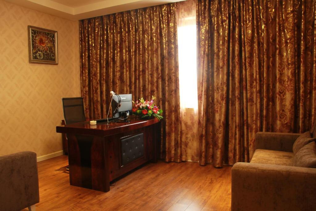 ייאו Sheng Du Hotel חדר תמונה
